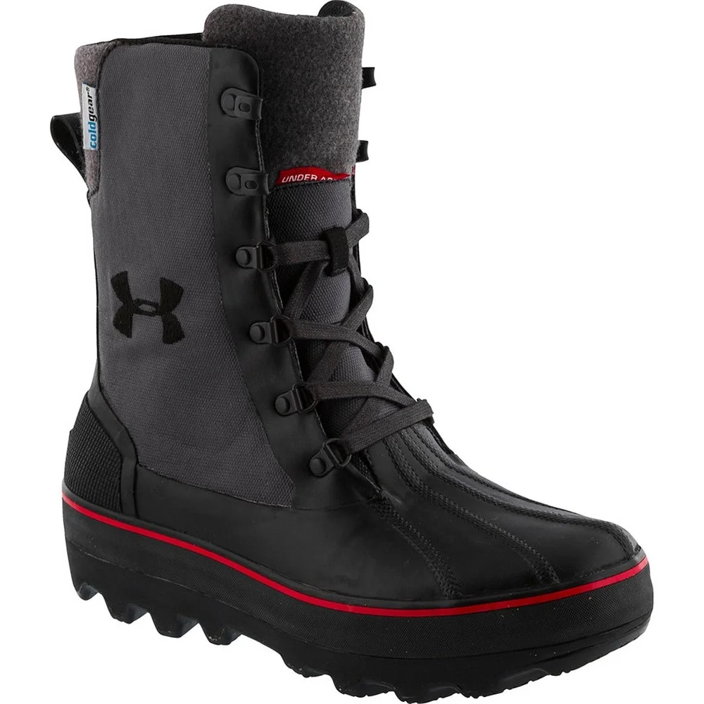 Under Armour rugged boots